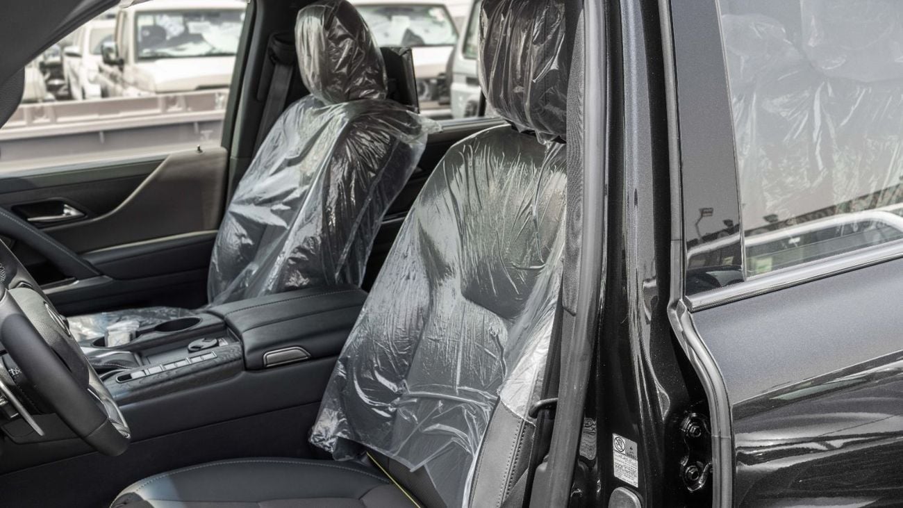 لكزس LX 600 2025 Lexus LX600 Over-Trail 3.5L AT Petrol