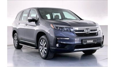 Honda Pilot EX-L | 1 year free warranty | 1.99% financing rate | 7 day return policy