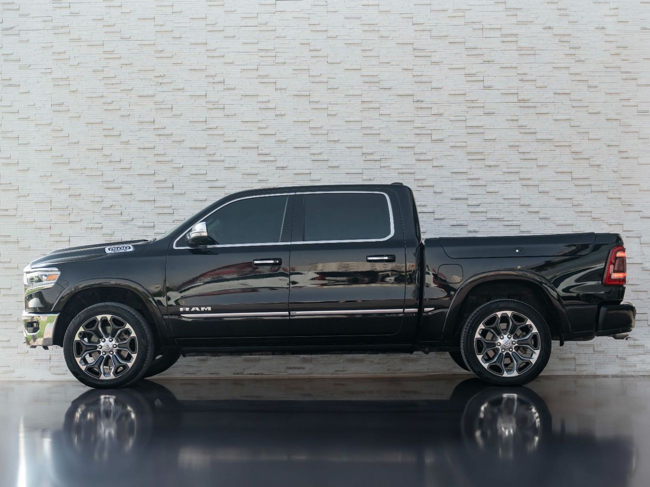 RAM 1500 TRX Crew Cab 6.2L