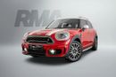 Mini Cooper S Countryman 2018 Mini Countryman Cooper S / Full Service History