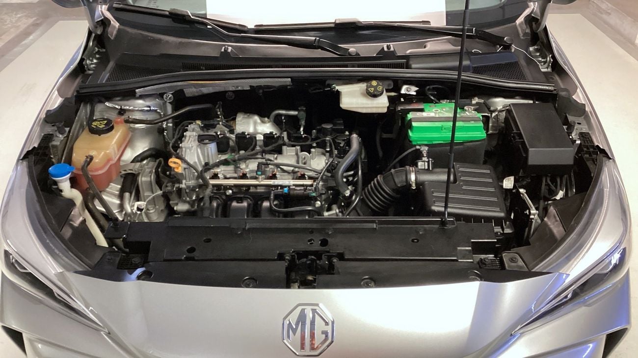 أم جي 3 Standard | شامل الضمان | 0 ﺪﻔﻋﺓ ﺃﻮﻟﻯ