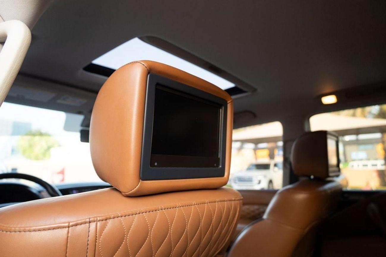 Infiniti QX80 Luxury 8st 5.6L