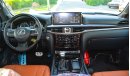 Lexus LX570 SUPER SPORT ,RADAR , BLIND SPOT For Export Only