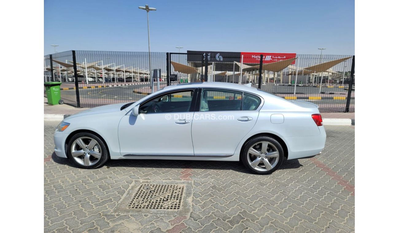 Lexus GS350 Full Option