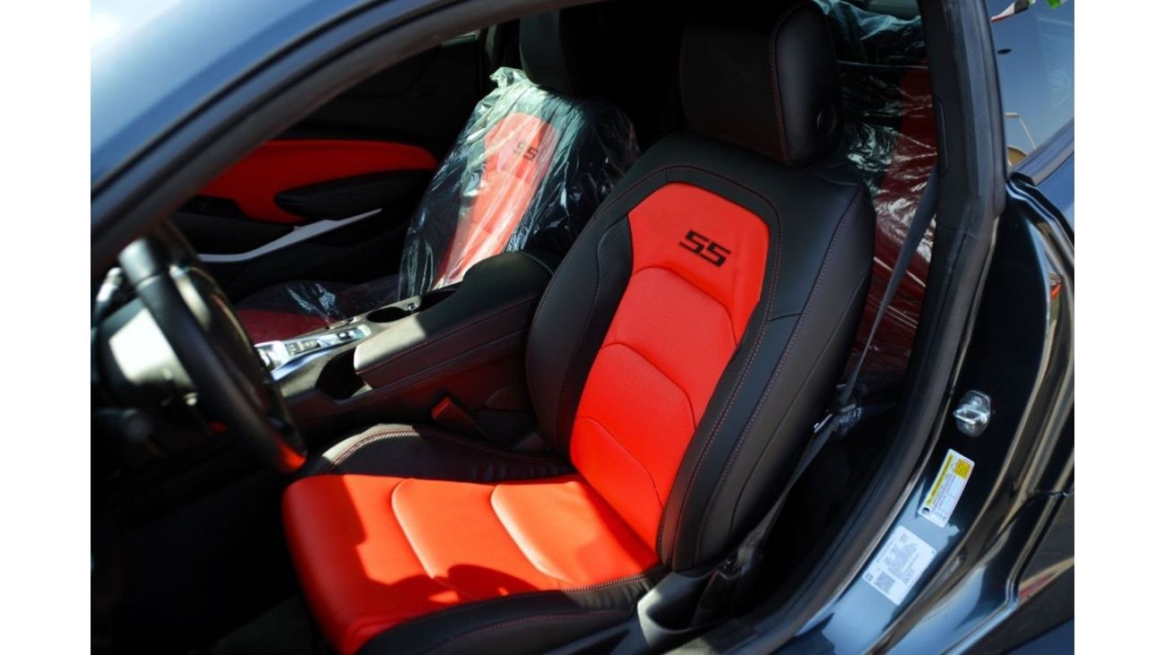 Chevrolet Camaro SS CHEVROLET CAMARO 1LT V.8, 6.2 L, 2022
