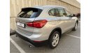 BMW X1 2L | S drive 20|  GCC | EXCELLENT CONDITION | FREE 2 YEAR WARRANTY | FREE REGISTRATION | 1 YEAR FREE