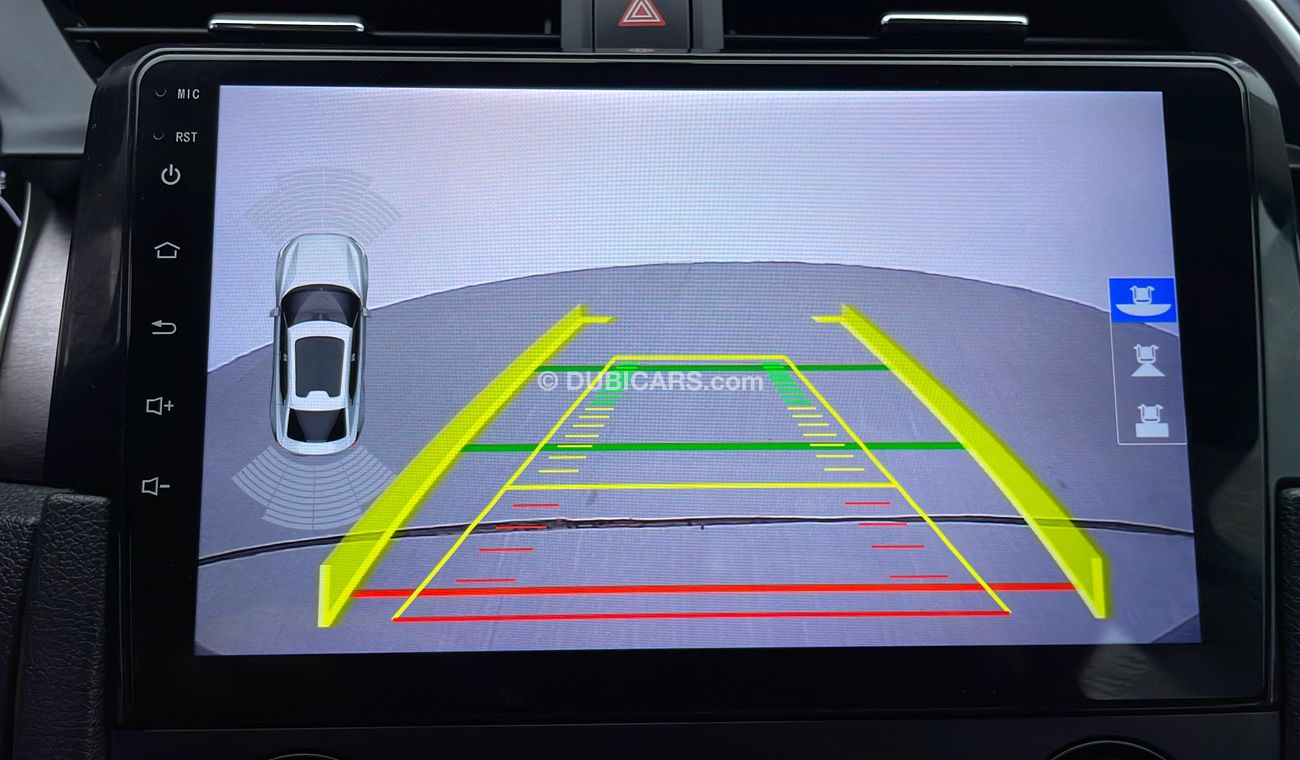 Honda Civic LX 1.6 | Under Warranty | Inspected on 150+ parameters
