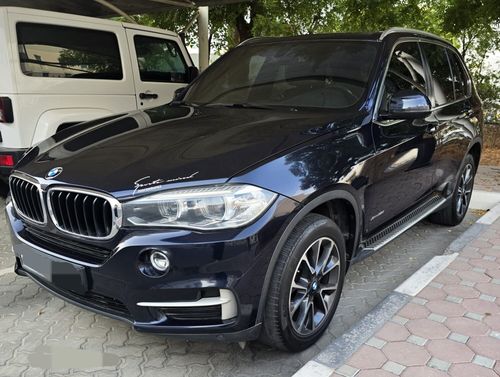 BMW X5 35i Executive 3.0L (7 Seater)