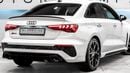 Audi RS3 2024 Audi RS3, 2029 Audi Warranty + Service Contract, Low Kms, GCC