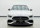 Mercedes Benz C200 2025 Mercedes-Benz C200, 5 Year Mercedes Warranty + Service Contract, Full Mercedes Service History,