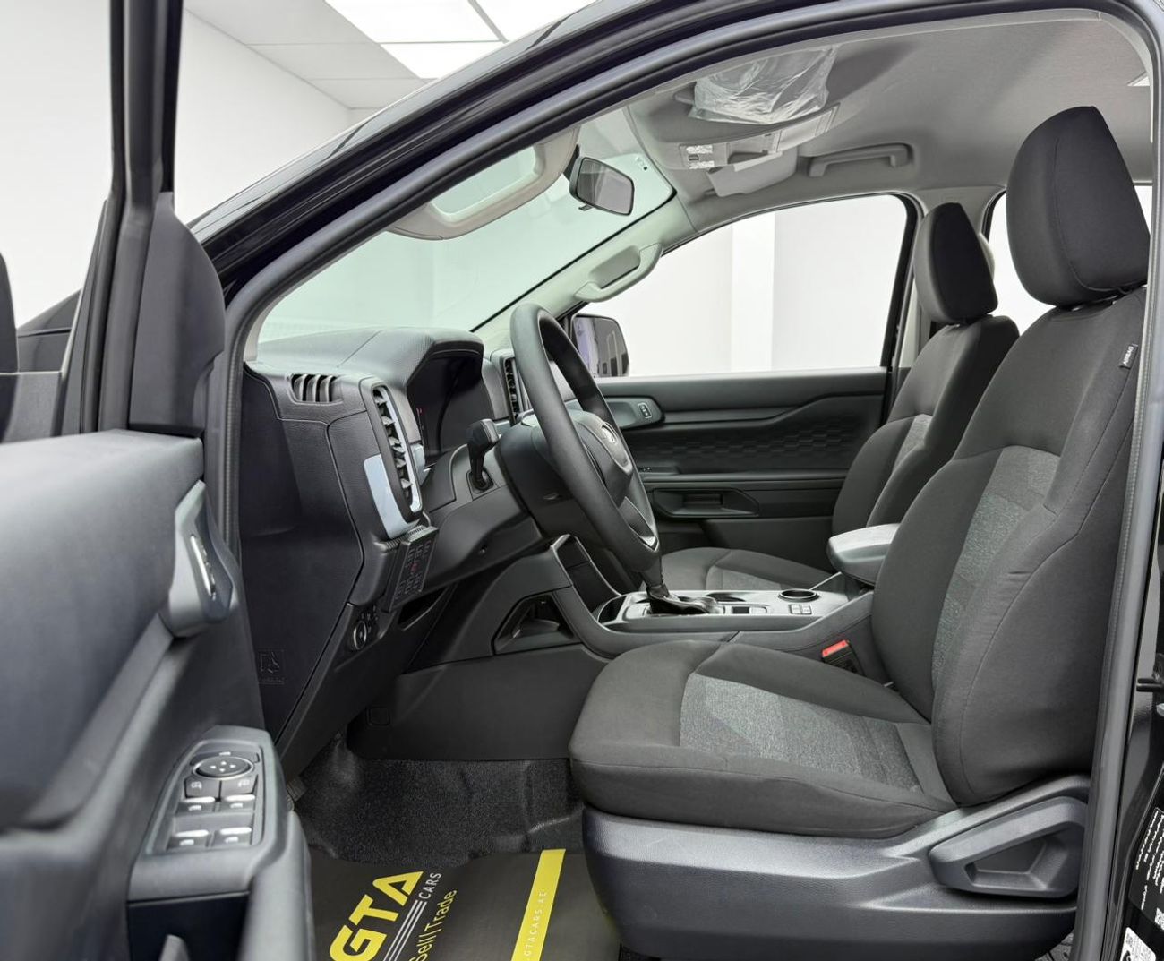 فورد رانجر XLT 2.3L 2023 Ford Ranger 4×2 Double Cab ,Al Tayer Warranty ,Brand New ,GCC