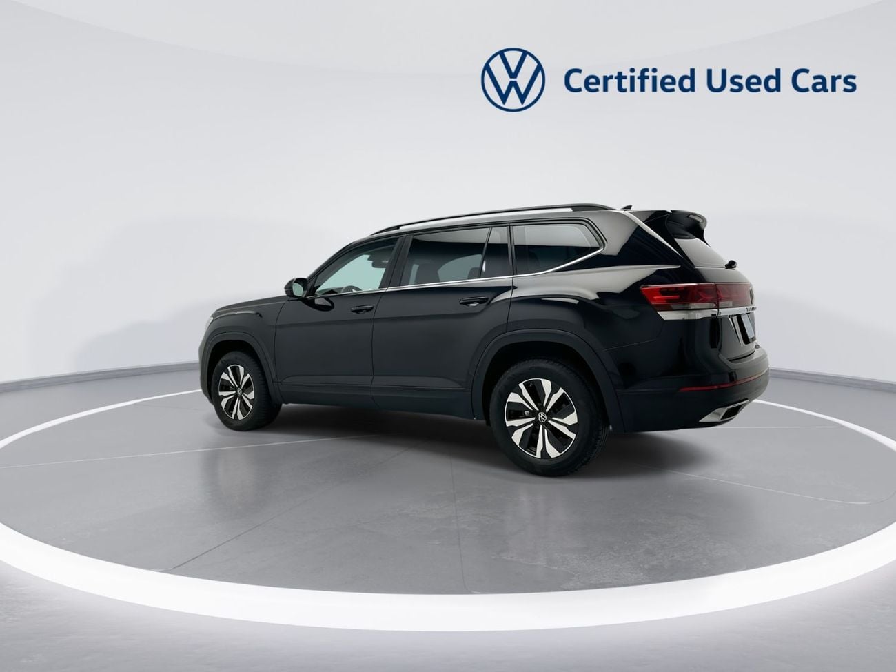 Volkswagen Teramont Trendline 2.0L (Ref#59763) / WAS 149,900 - NOW 138,900