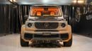Mercedes-Benz G 63 AMG | LIMITED OFFER | G8X OSCAR BY ONYX CONCEPT | 1 OF 5 | 3-YEAR WARRANTY AND SERVICE