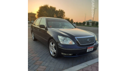 Lexus LS 430 Ls 430 3/4 ultra