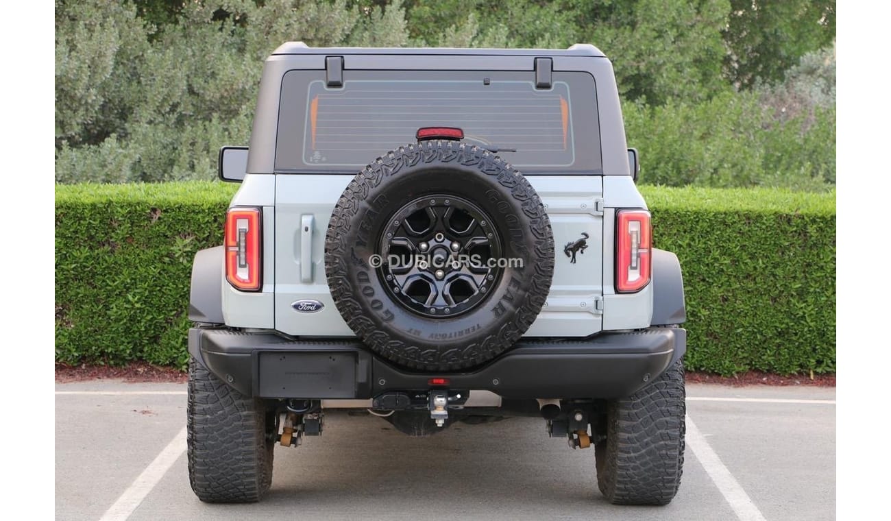 Ford Bronco FORD BRONCO WILDTRAK 2021  GCC