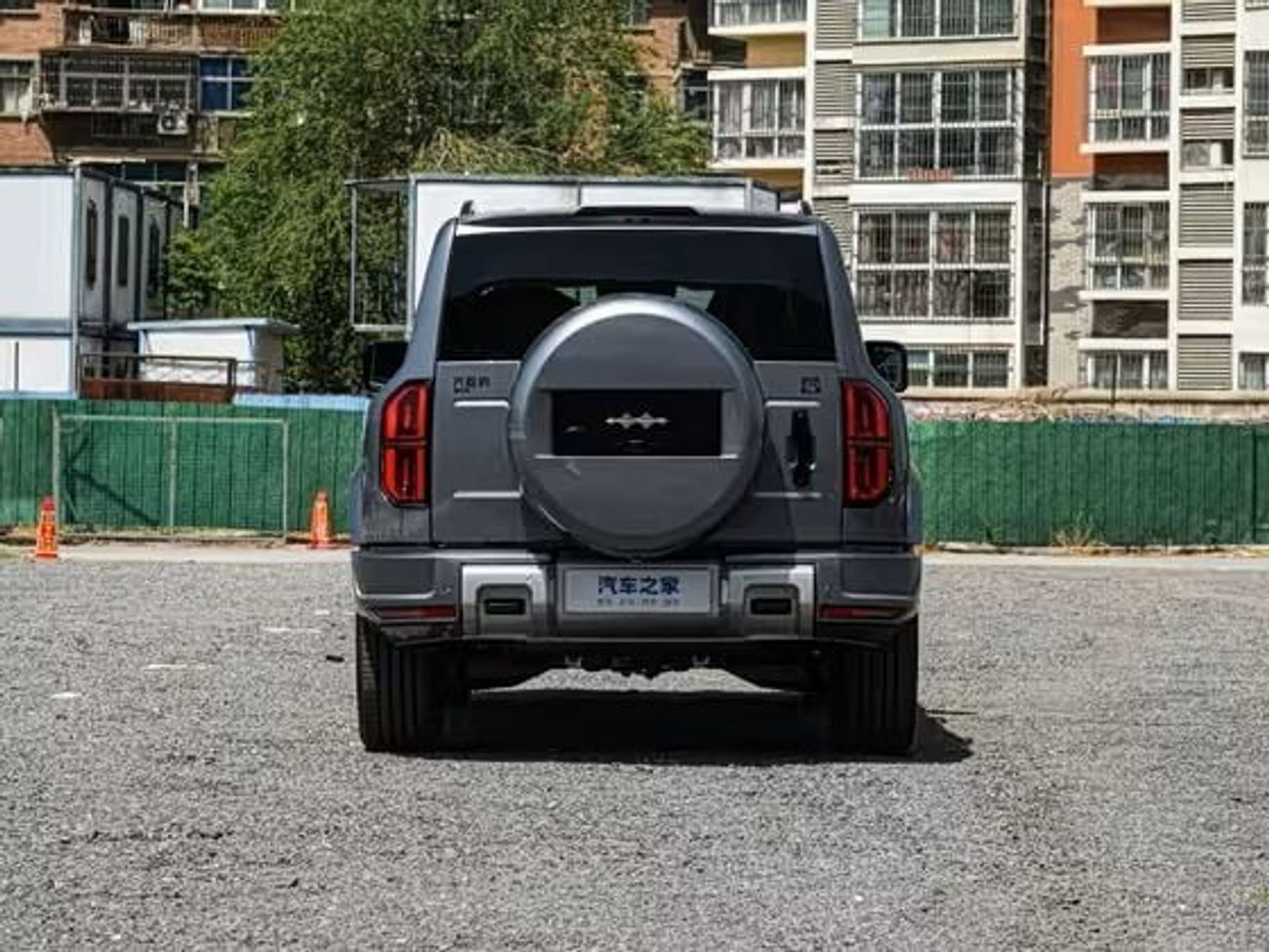 بي واي دي ليوبارد 5 LASER INTELEGENT DRIVING