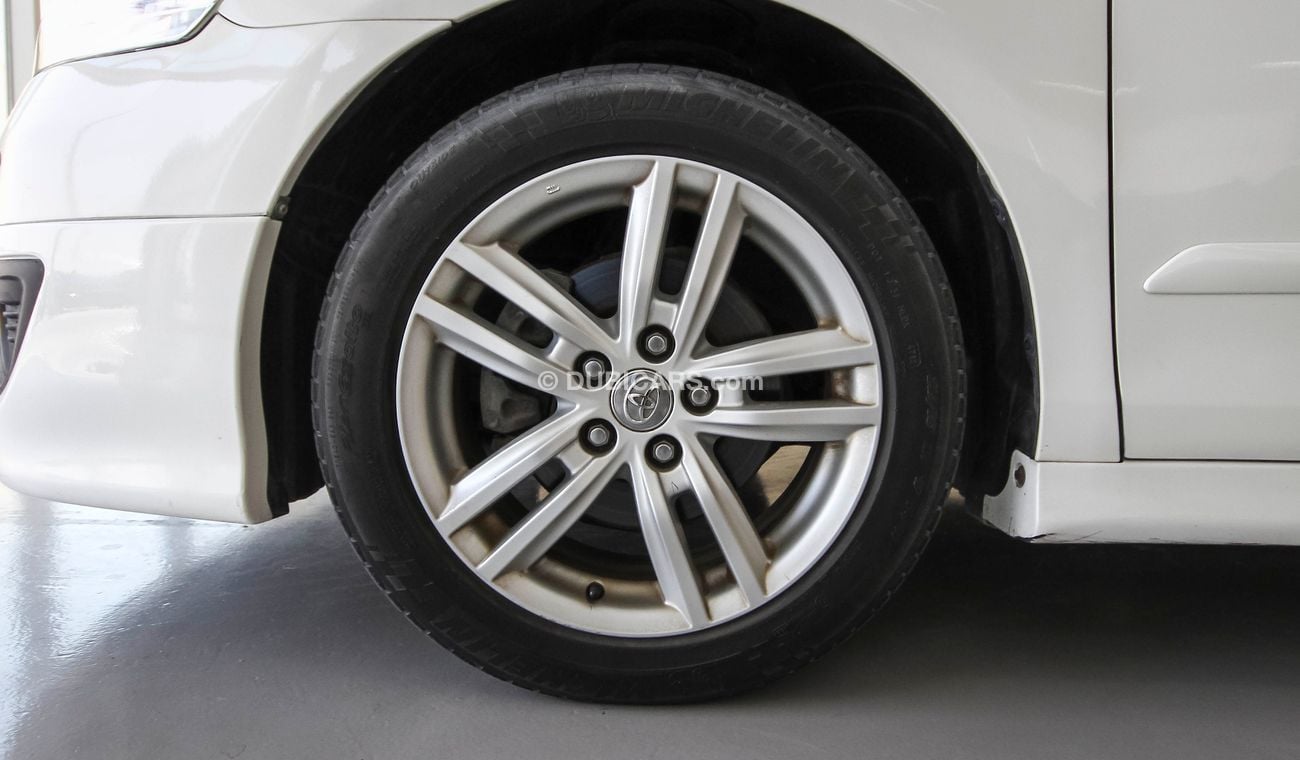 Toyota Aurion Touring V6