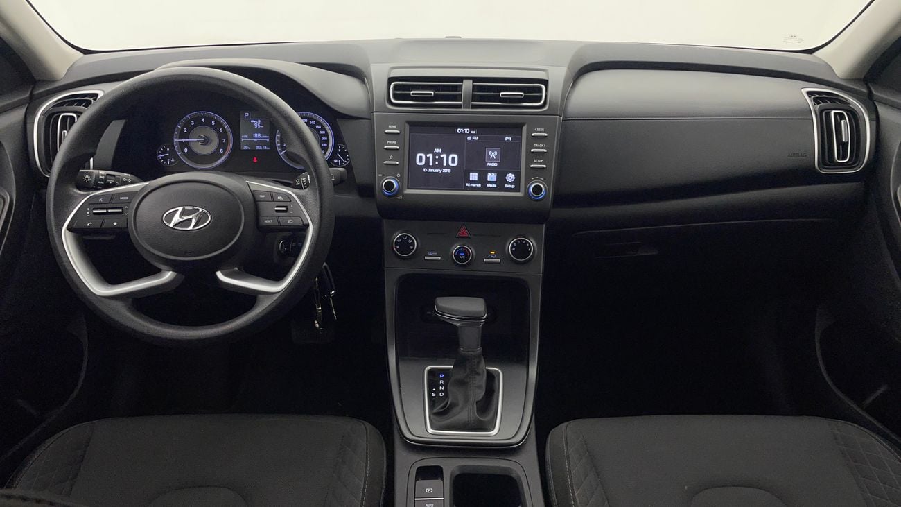 هيونداي كريتا SMART 1.5 | بدون دفعة مقدمة | اختبار القيادة في المنزل