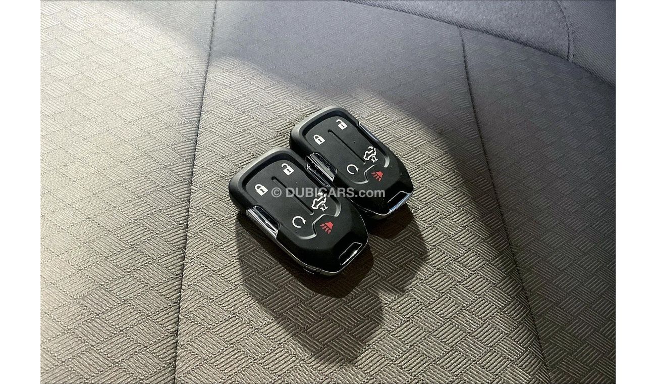 Chevrolet Silverado LT Z71 Trail Boss - Regular Cab