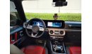 مرسيدس بنز G 500 2019 MERCEDES-BENZ G 500 STD (W463), 5DR SUV, 4L 8CYL PETROL, AUTOMATIC, FOUR WHEEL DRIVE 585 BHP