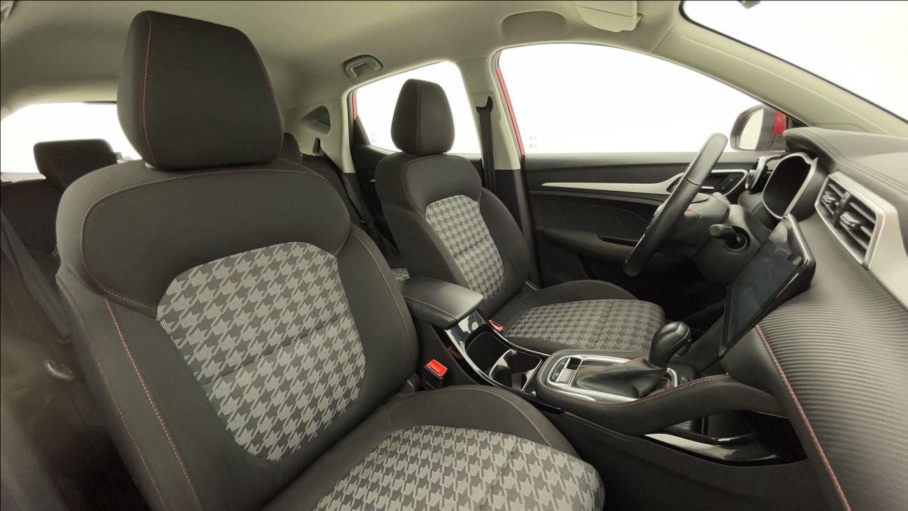 أم جي ZS STD 1.5 | بدون دفعة مقدمة | اختبار القيادة في المنزل