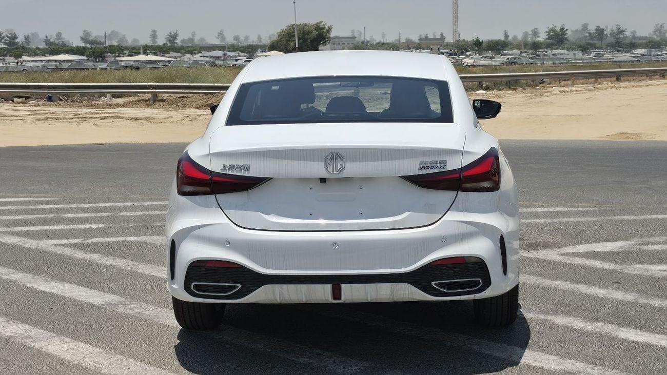 MG 5 MG5 - Sunroof - 360 Cameras - 2026 Brand New (Export)