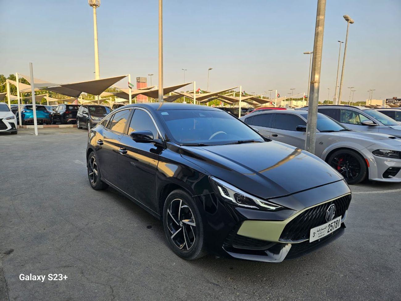 أم جي GT MG GT 4V 2022 GCC