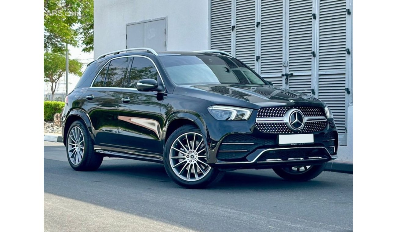 مرسيدس بنز GLE 450 AMG Mercedes Benz LE 450