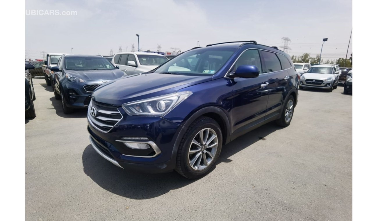 Hyundai Santa Fe SANTA FE 2019
