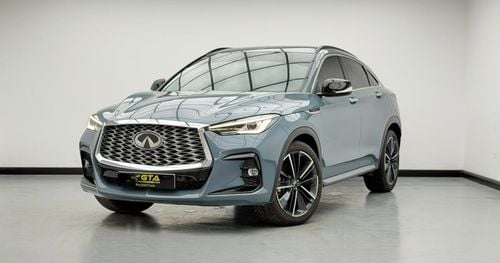 إنفينيتي QX55 ESSENTIAL