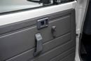 Toyota Land Cruiser 70 LC 78 HARDTOP 4.0L AT - White Inside Bluish Grey | Export Only