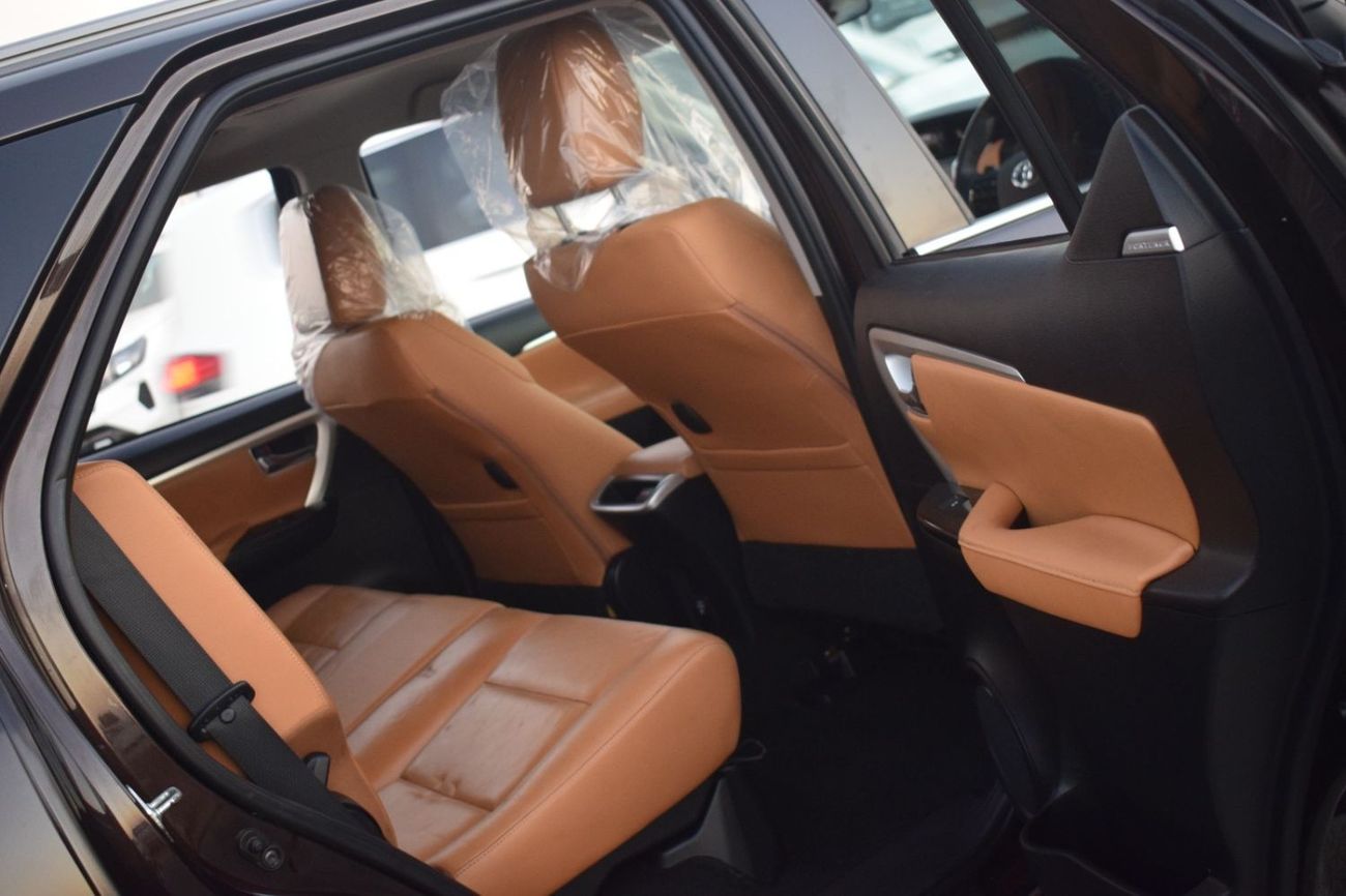 Toyota Fortuner 2015 TOYOTA FORTUNER CRUSADE METALLIC BROWN