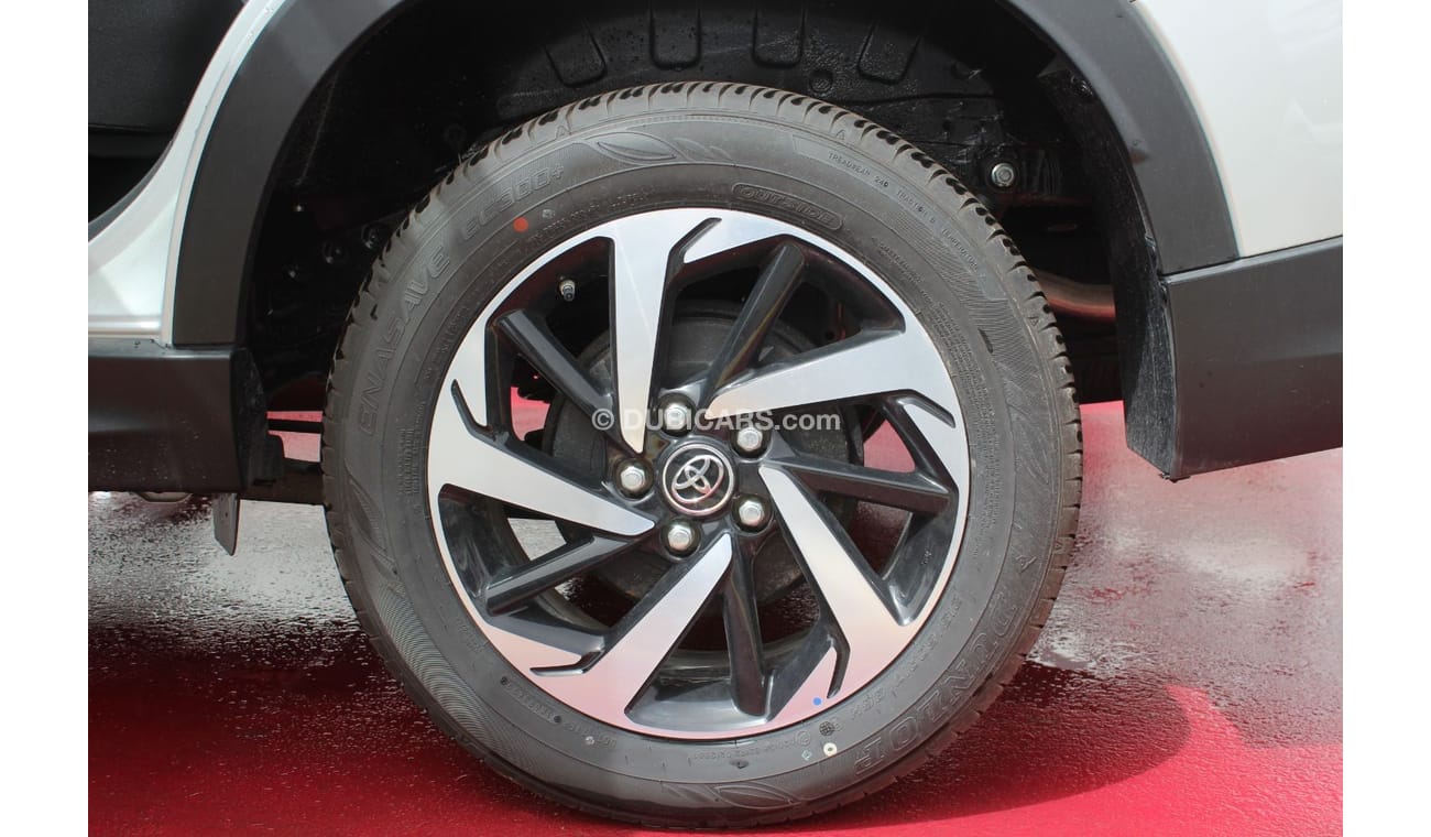 New TOYOTA RUSH , 1.5L PETROL , AUTOMATIC TRANSMISSION , REAR WHEEL