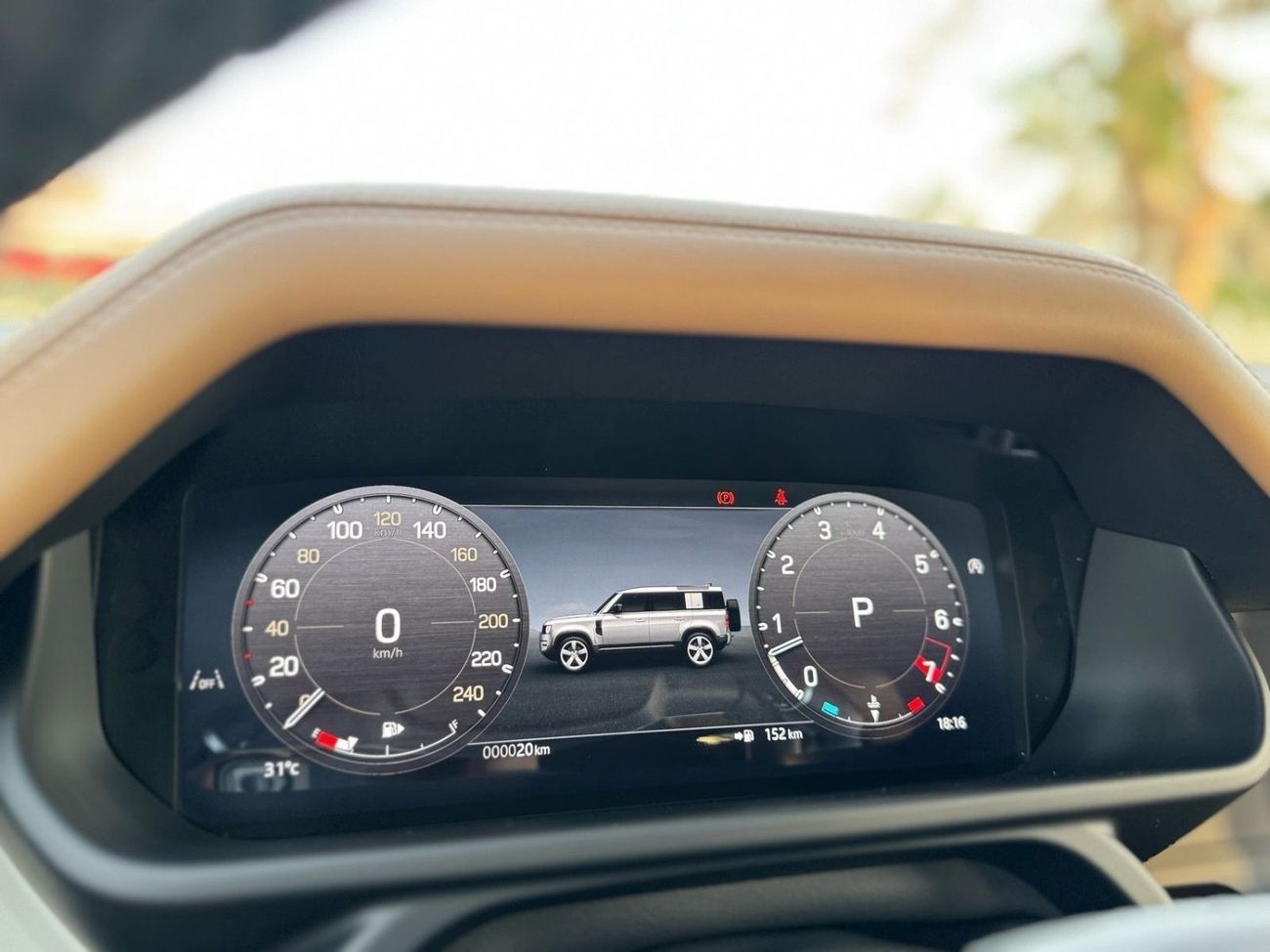 Land Rover Defender P400 110 X-Dynamic HSE 3.0L (5 Seater)