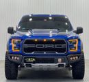 Ford F 150 Raptor 2017 Ford F-150 Raptor SuperCrew 5.5 Box, Agency Warranty Till 2027, Full Service History, GCC