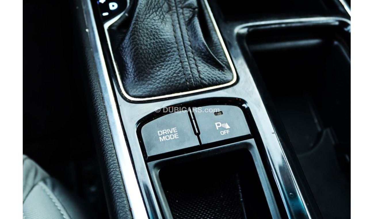 Hyundai Sonata Limited Hyundai Sonata 2019 GCC in excellent condition