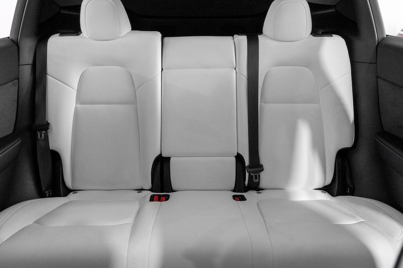 تسلا موديل Y Long Range / Tesla Warranty