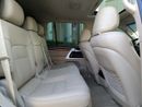 Toyota Land Cruiser GXR V8 5.7L – Top Full Option | GCC Excellent Condition Specs