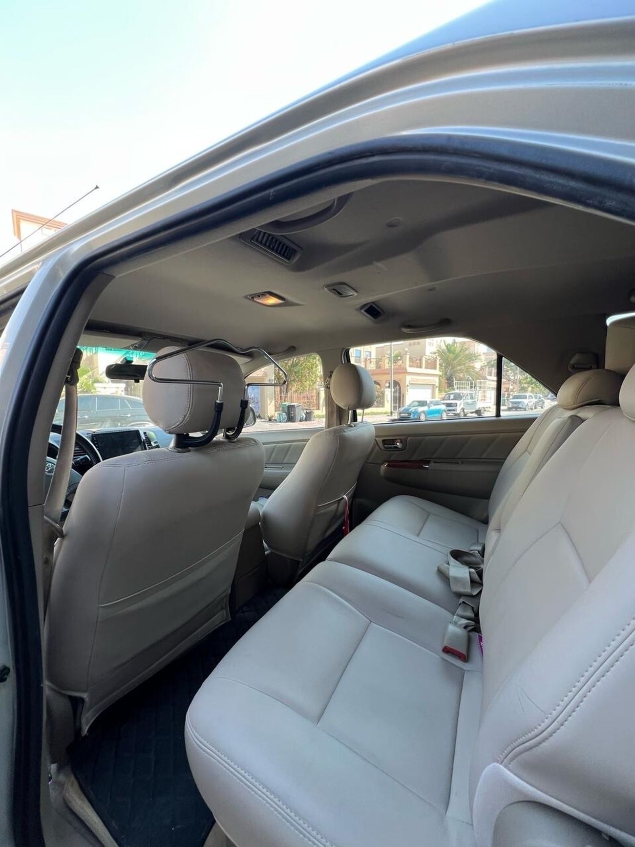 Toyota Fortuner 235 HP