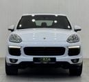 Porsche Cayenne S 3.6L 2016 Porsche Cayenne S, Service History, Full Options, Low Kms, Excellent Condition, GCC