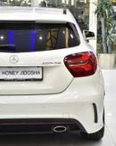 Mercedes-Benz A 250 EXCELLENT DEAL for our Mercedes Benz A250 Sport ( 2015 Model ) in White Color GCC Specs