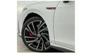 فولكس واجن جولف 2023 Volkswagen Golf GTI, VW Warranty 2027, VW Service Contract 2027, Low Mileage, GCC