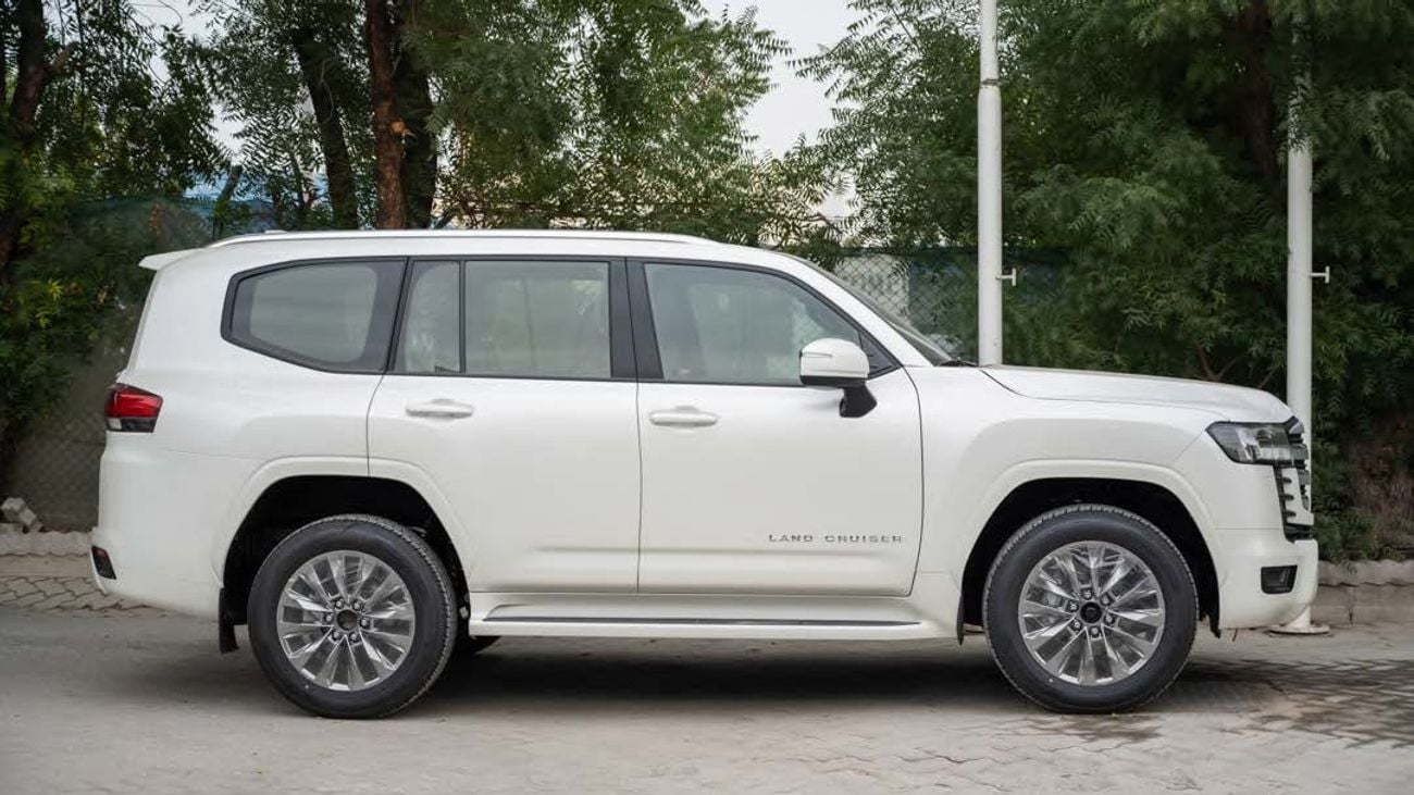 Toyota Land Cruiser GXR 4.0L Land Cruiser 4.0 GXR 2025 (rador) bahrain