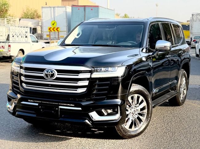 Toyota Land Cruiser GXR, миниатюра 25