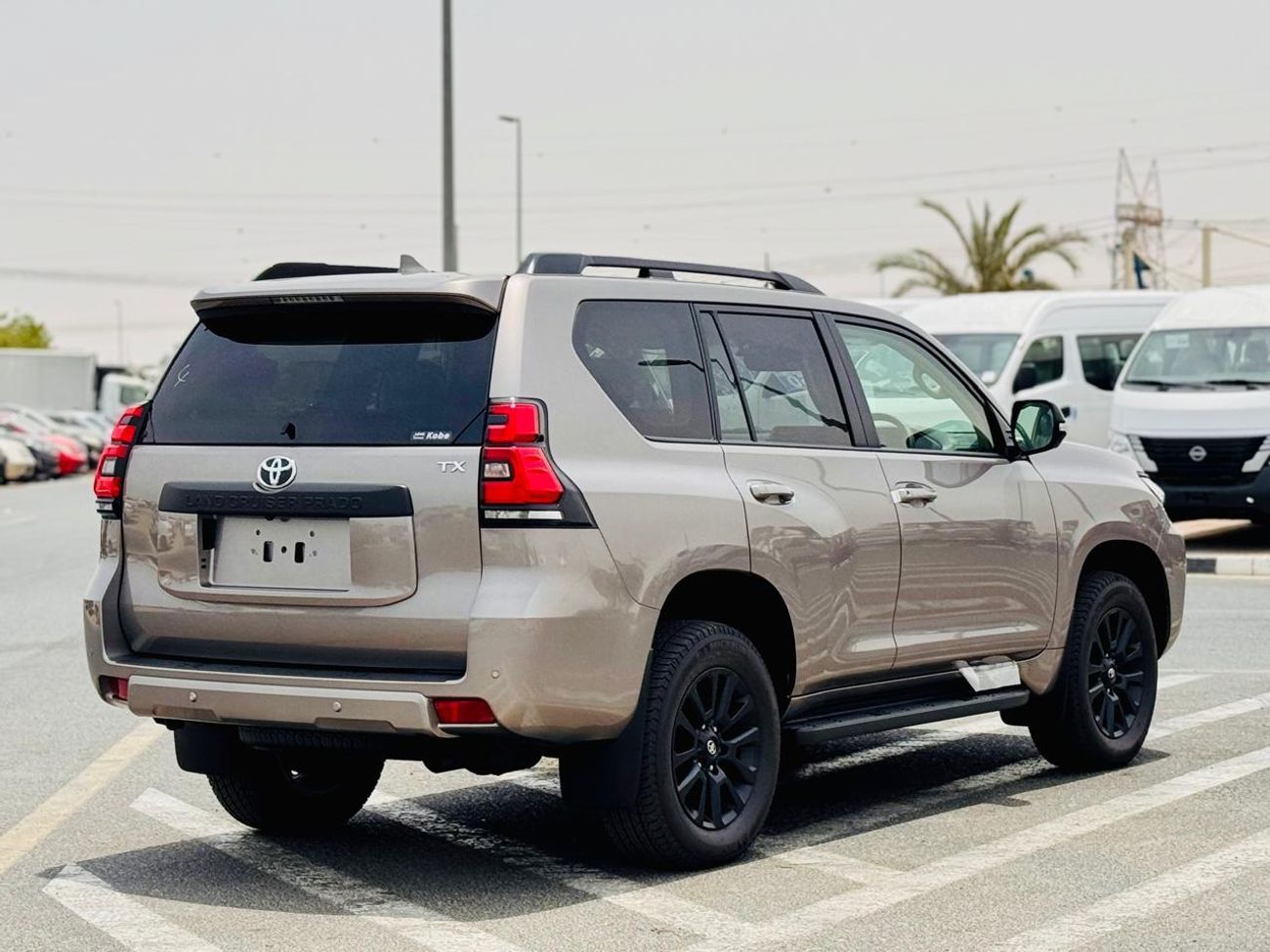 تويوتا برادو