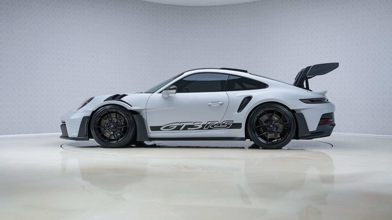 Porsche 911 RS Weissach - Warranty until June 2025 - Approved Prepared Vehicle