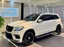 Mercedes Benz GL500 ELITE MERCEDES GL500 V8 || GLS UPGRADE || RADAR || TOP RANGE || GCC || PANORAMIC || LOW MILEAGE