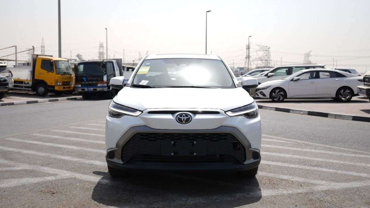 تويوتا فرونتلاندر