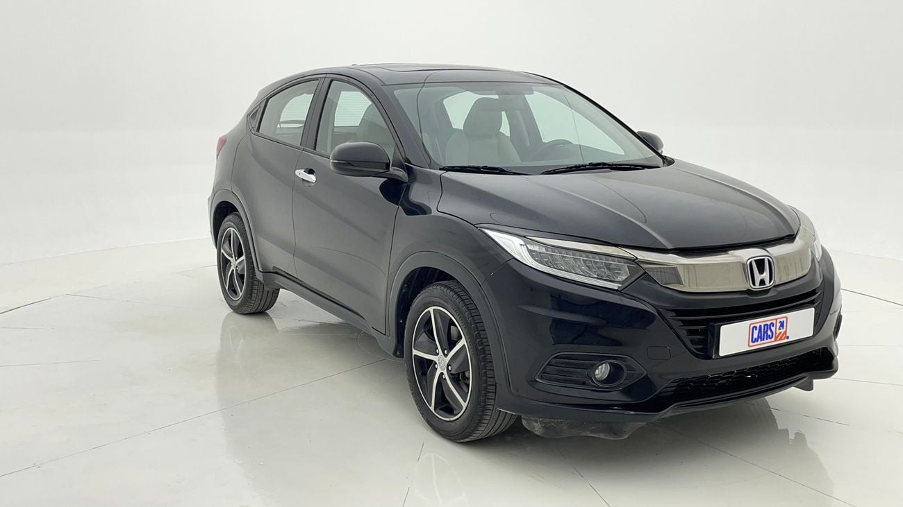 هوندا HRV EX 1.8 | بدون دفعة مقدمة | اختبار قيادة مجاني للمنزل