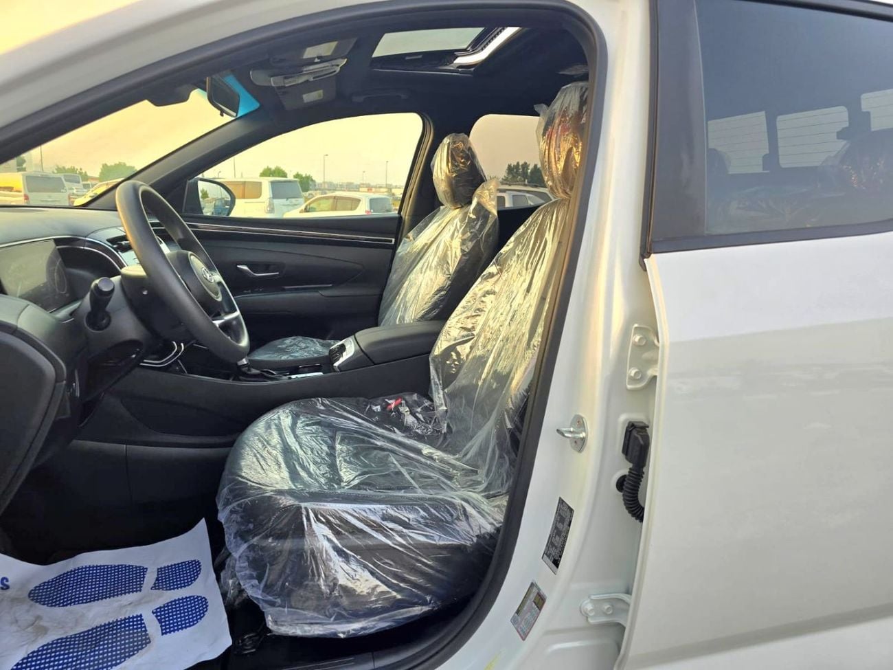 Hyundai Santa Cruz Full option Perfect inside and out